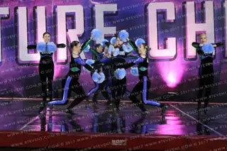 EUCD Vixens Impact