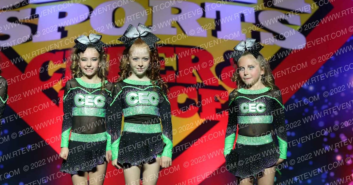 CEC Glory · Spirit Sports Philly Nationals DIDII