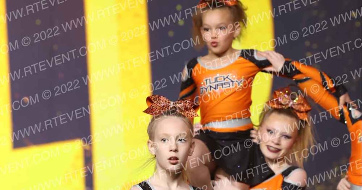Tuck Dynasty Athletics Queens · Gold Rush Chicago