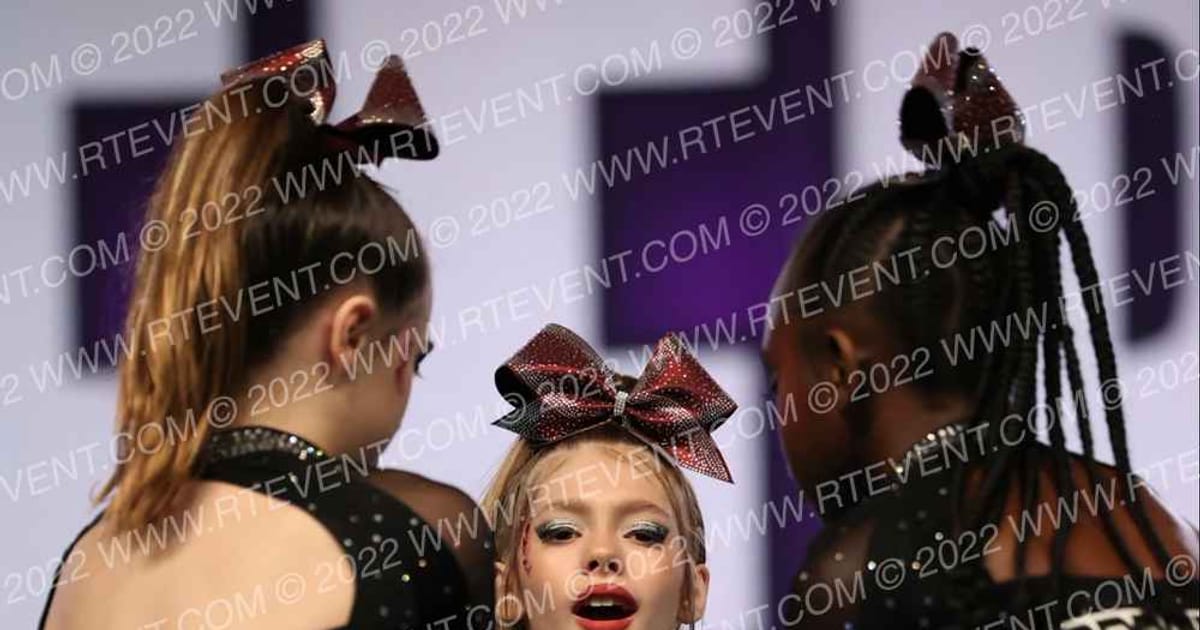 Brandon All-Stars Rose · Cheersport Super Nationals