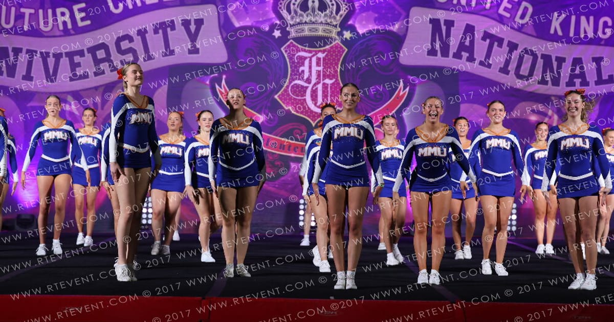 Manchester Metropolitan University Fire · Heart of England and UK Uni Nationals