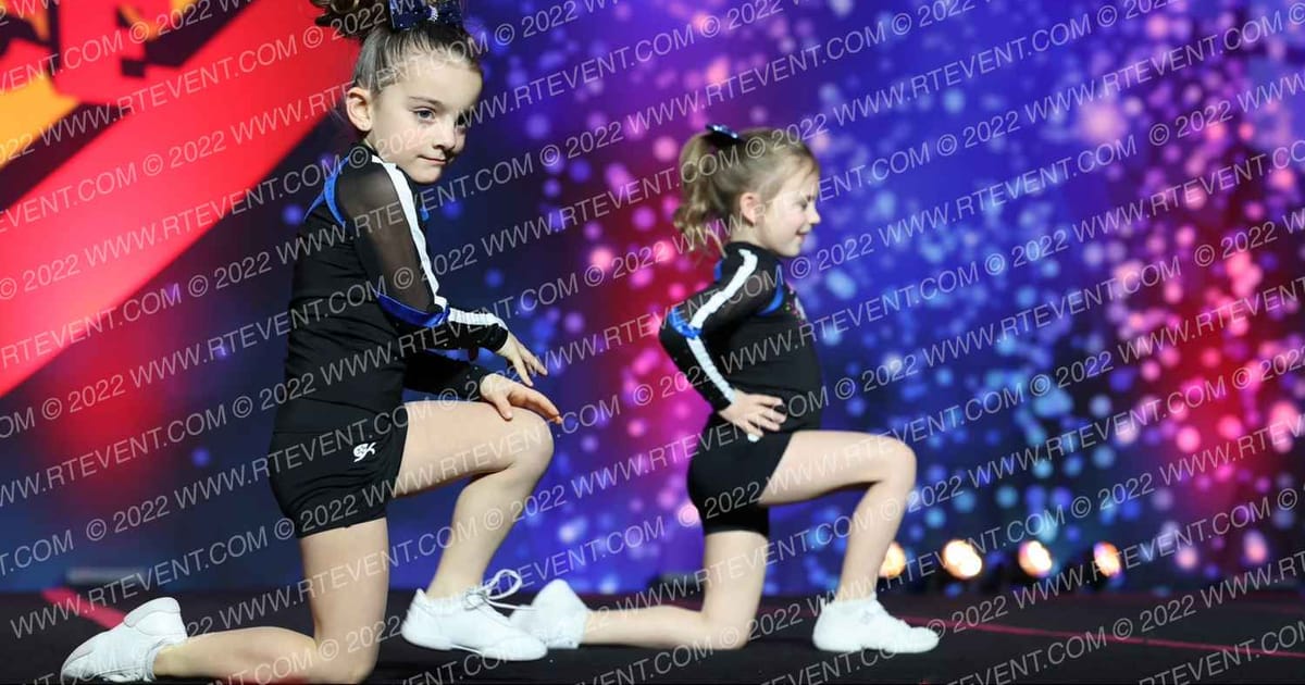 Reign Athletics Baby Blues · Spirit Sports Philly Nationals DIDII