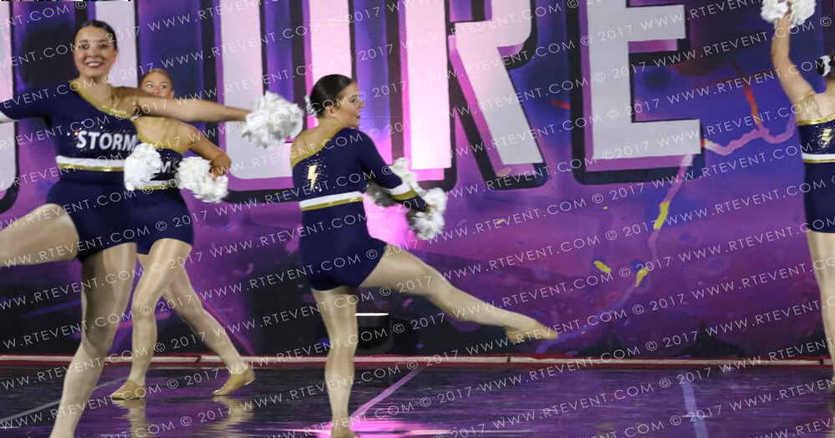 AUCS Storms Frost · Heart of England and UK Uni Nationals