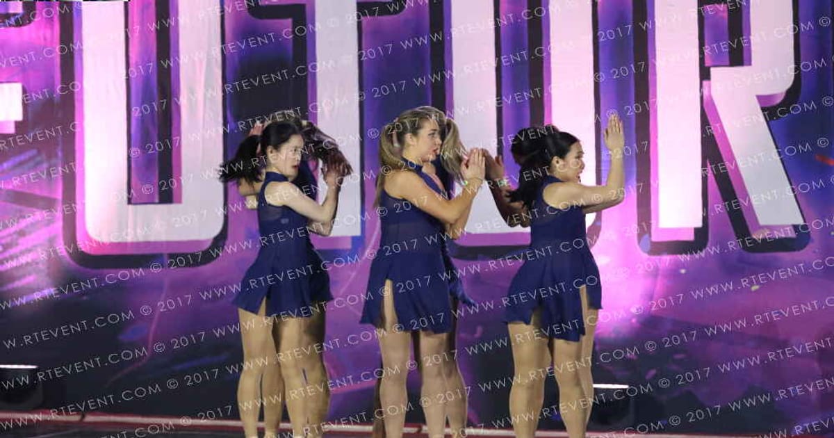Warwick Devils University Dance Lyrical Contemporary · Heart of England and UK Uni Nationals