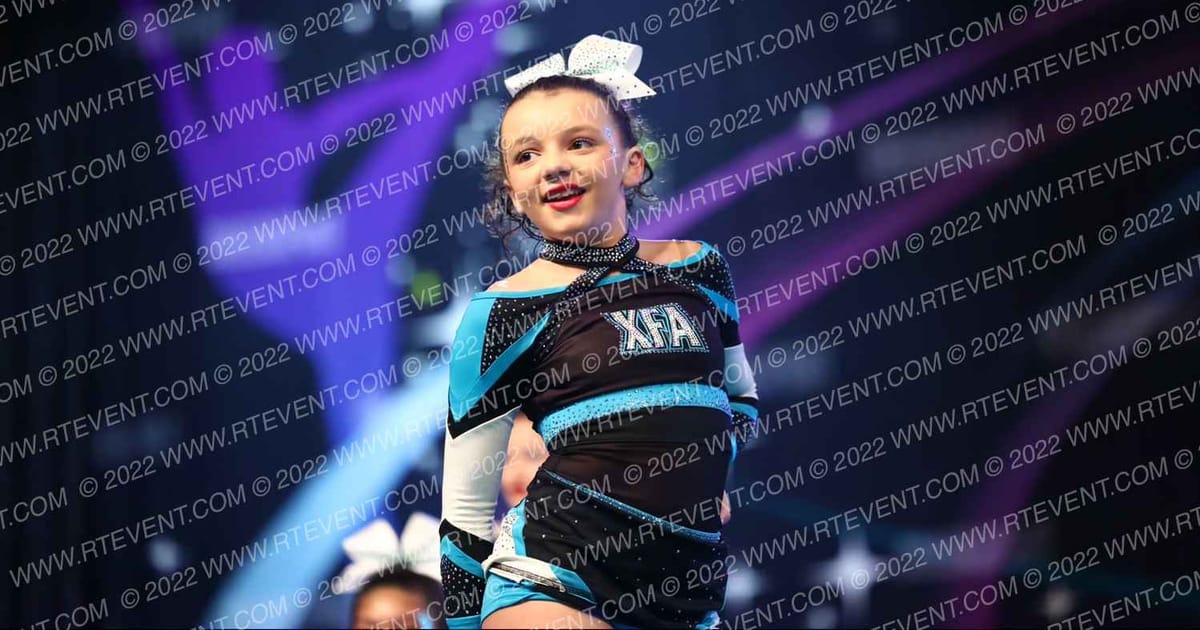 Extreme Force All Stars Eclipse · Cheersport Super Nationals