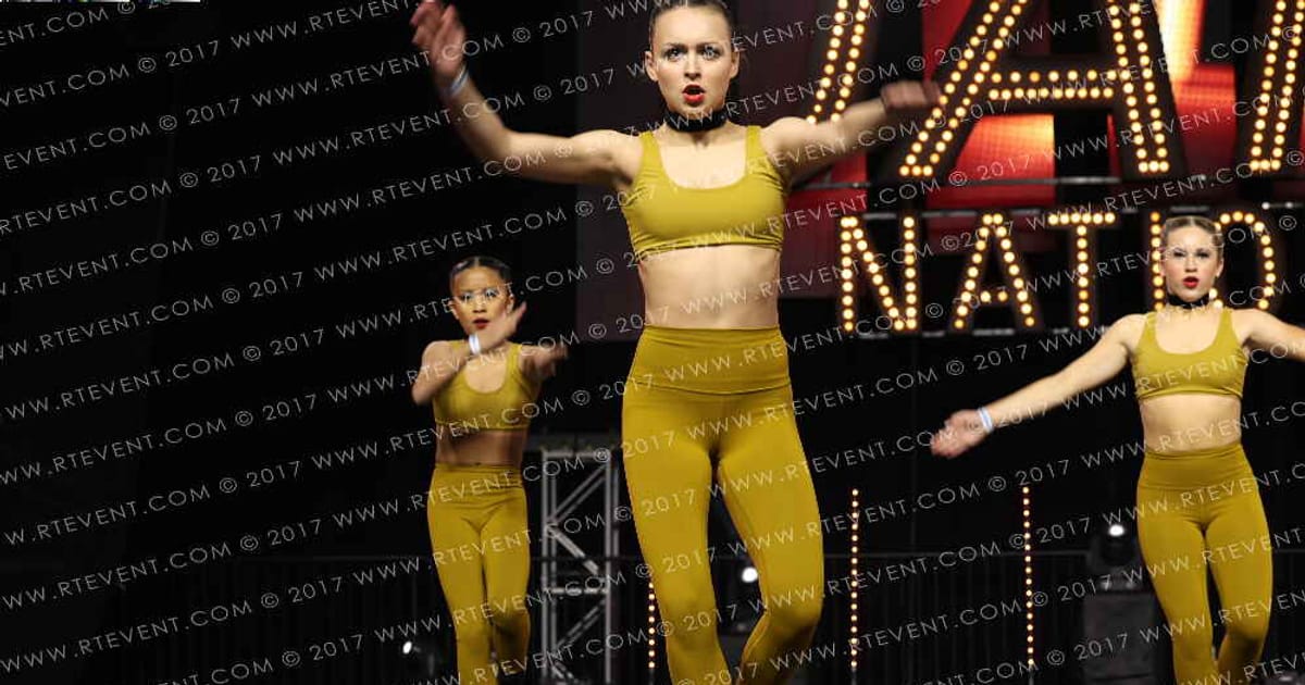 DANCE PRECISIONS YOU · DANCE NATIONALS