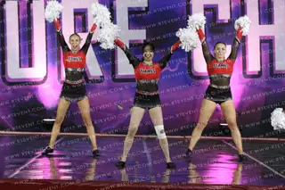 Essex Flames Pom