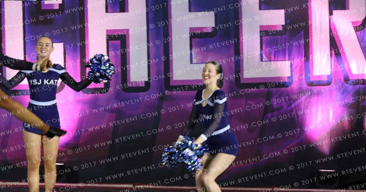 YSJ Kats Sapphire · Heart of England and UK Uni Nationals