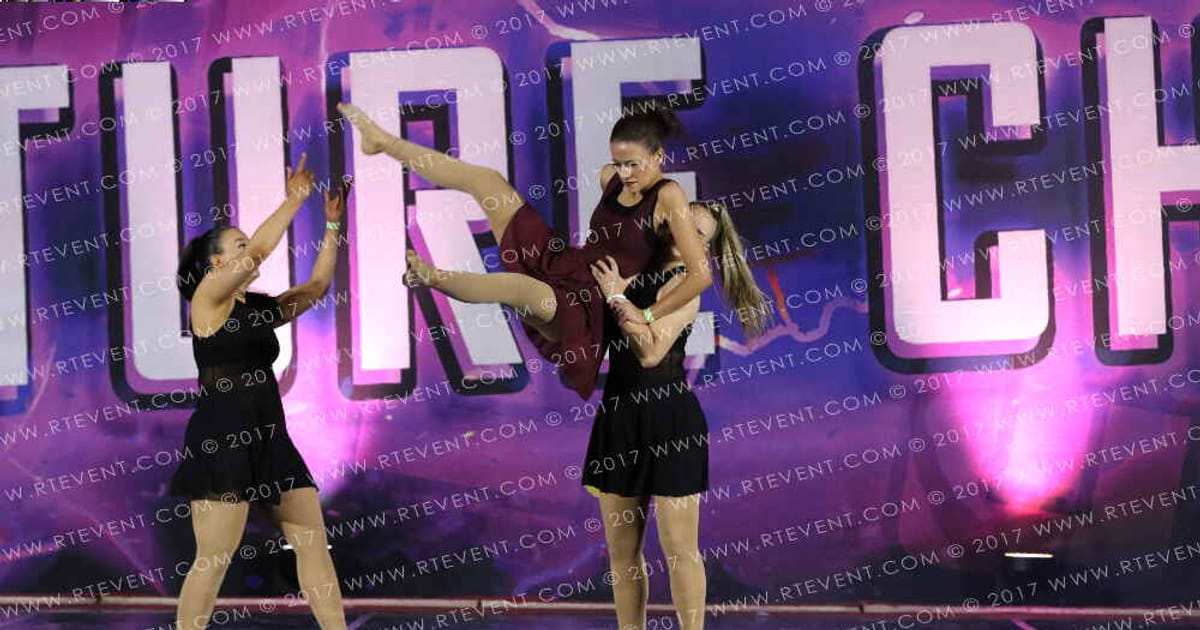 Solent Ravens Serendipity · Heart of England and UK Uni Nationals