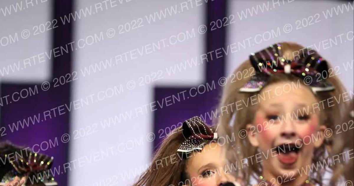 South Jersey Storm Halo · Cheersport Super Nationals