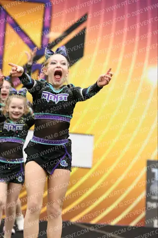 Ntense Cheer Hurricane