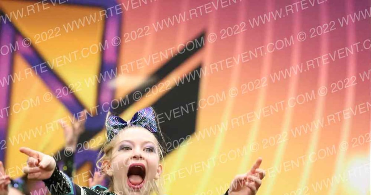 Ntense Cheer Hurricane · Red Hot Cheer and Dance Competition