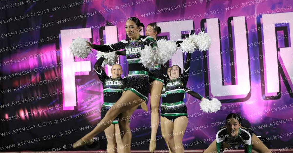 Swansea Sirens Pearl · Heart of England and UK Uni Nationals