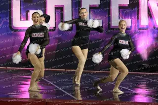 Hallam Cheer and Dance OPAL