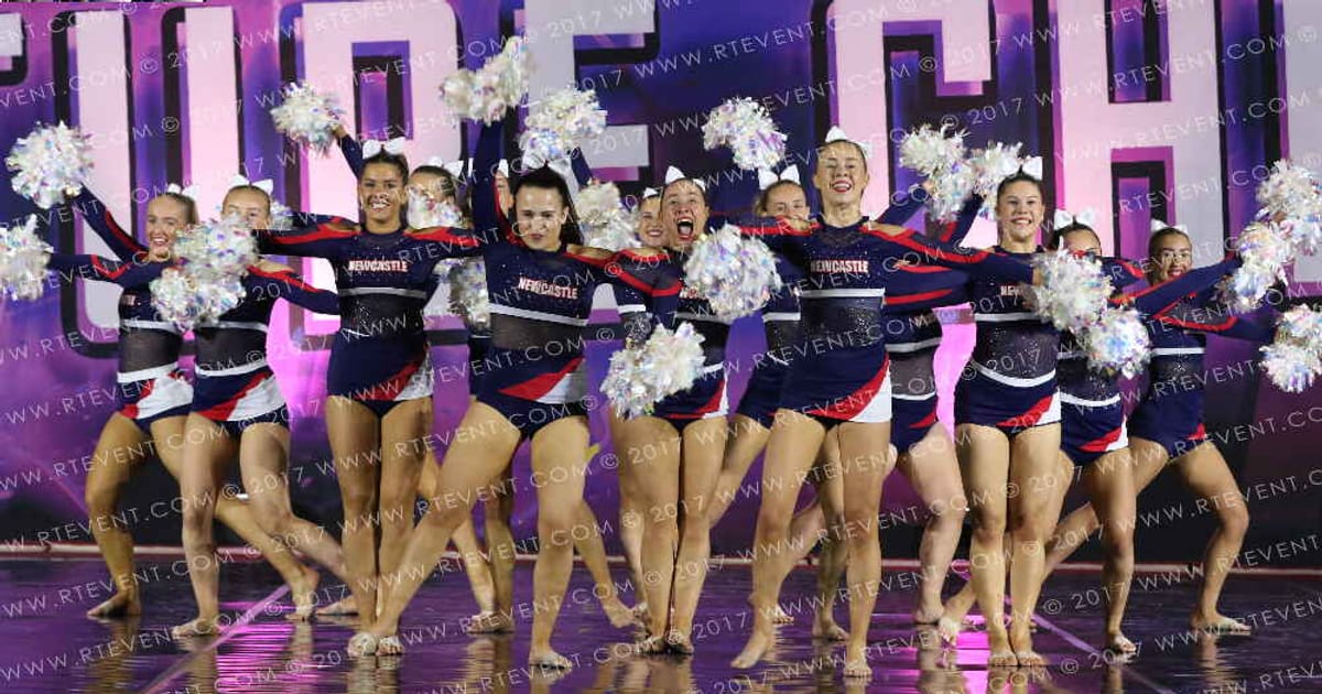 Newcastle Northern Angels POM · Heart of England and UK Uni Nationals