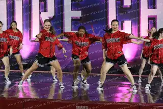 Warwick Devils Small University Dance Hip Hop