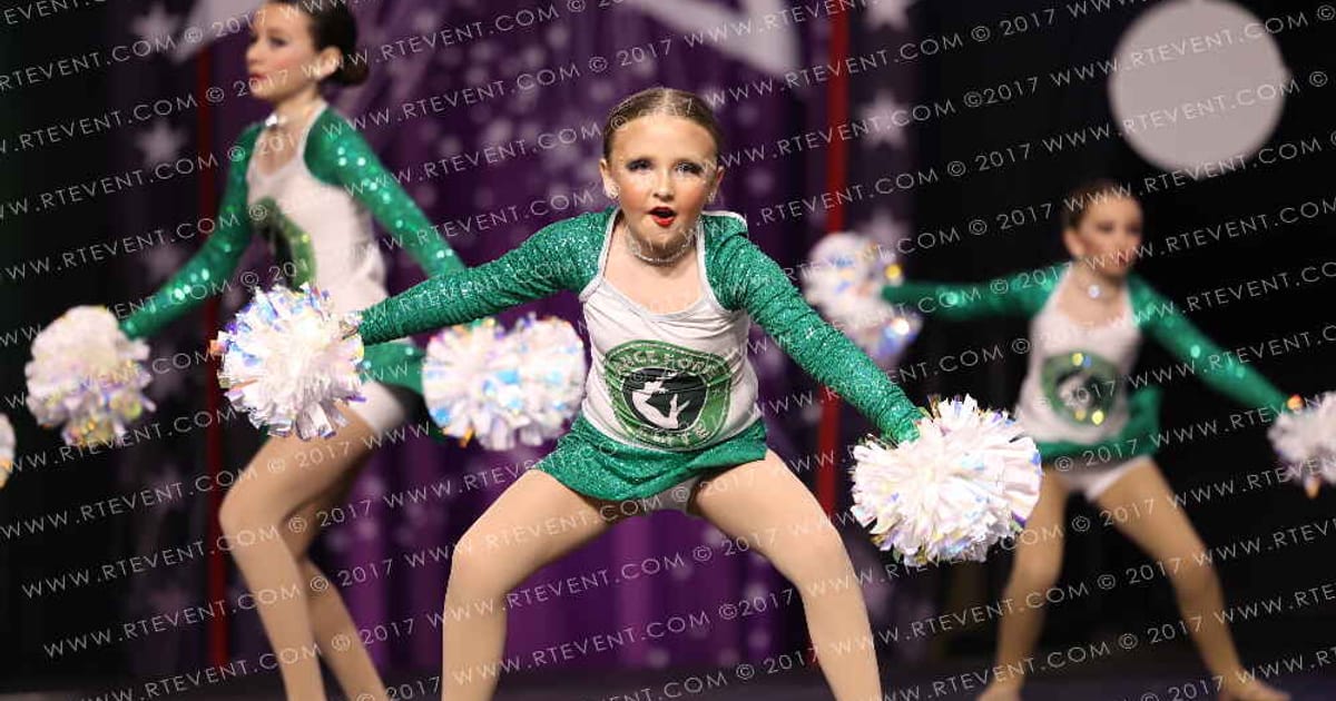 Dance Force Elite Mini - Pom · JamFest Dance Super