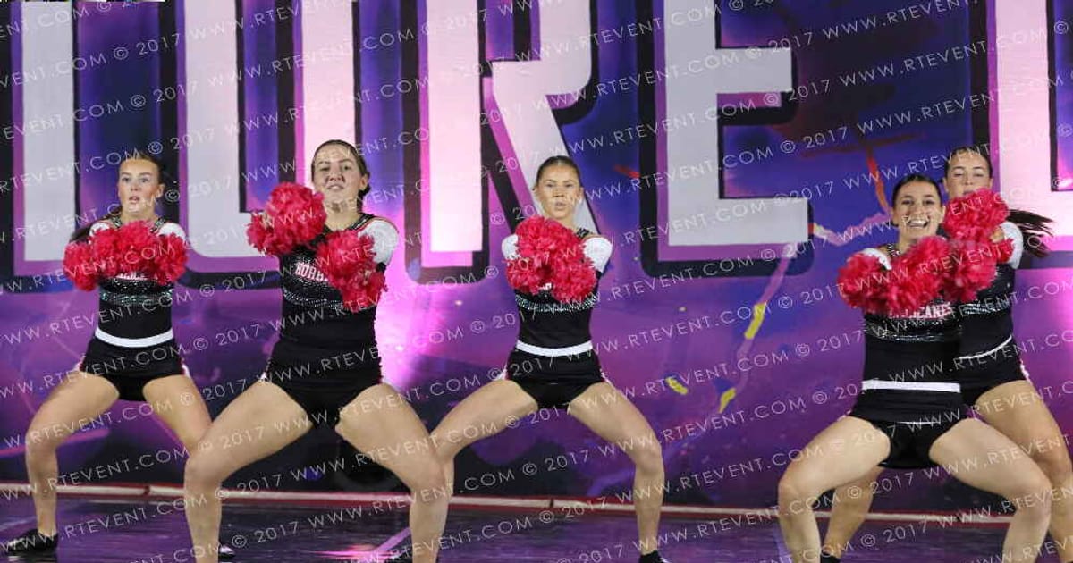 Hope Hurricanes Storm · Heart of England and UK Uni Nationals
