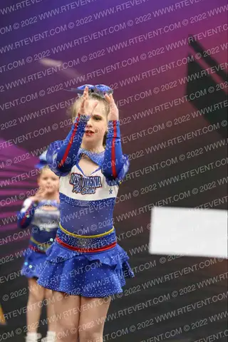 WV ALLSTARS YELLOW STORM