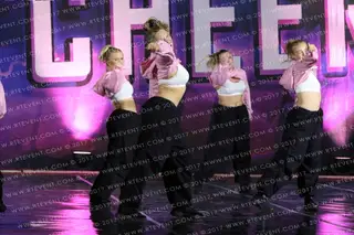 Newcastle Northern Angels HIP HOP
