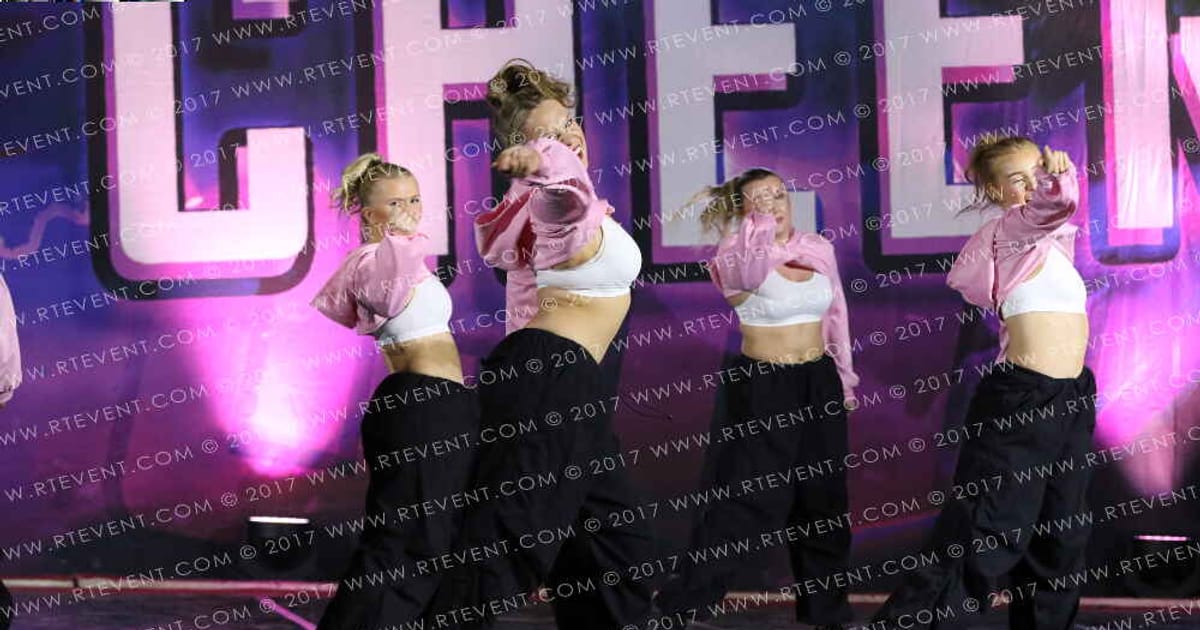Newcastle Northern Angels HIP HOP · Heart of England and UK Uni Nationals