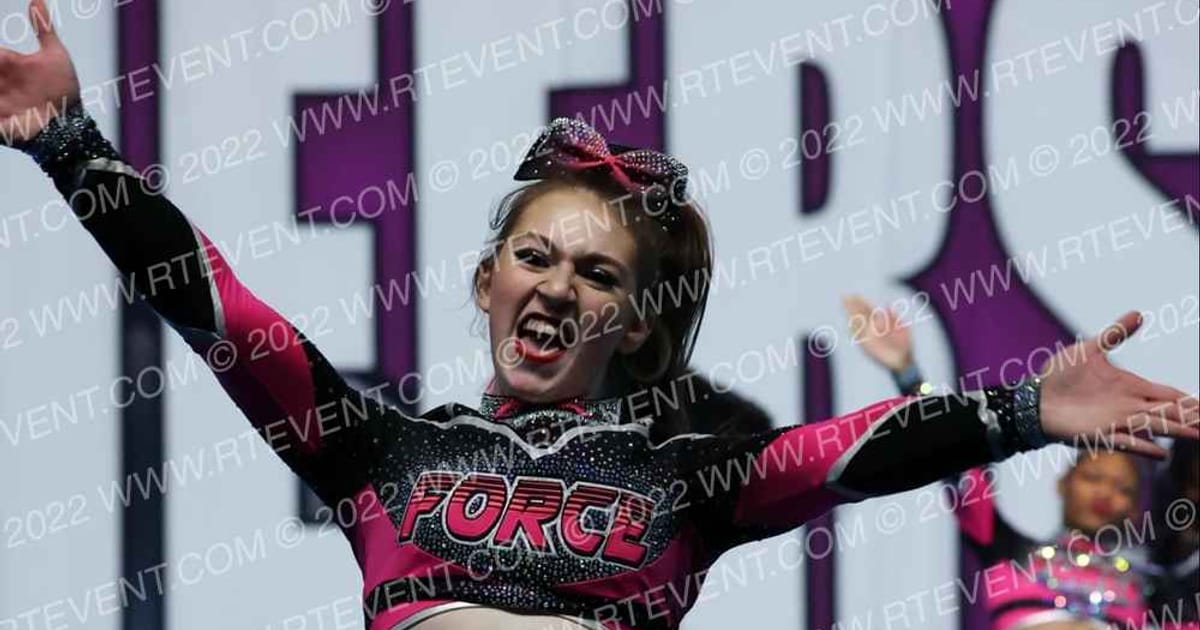 Full Force All Stars Drastic Force · Cheersport Super Nationals