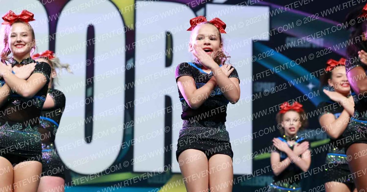 Xtreme Athletics Lieutenants · Cheersport Super Nationals