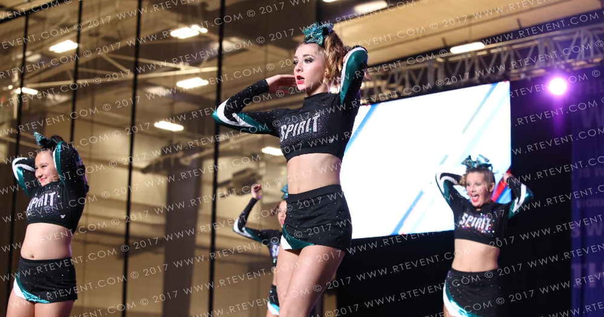California Spirit Elite Vogue · NCA Roseville