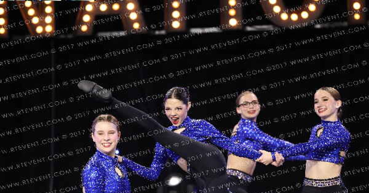 SOUTH COAST FREESTYLE JUNIOR JAZZ · DANCE NATIONALS