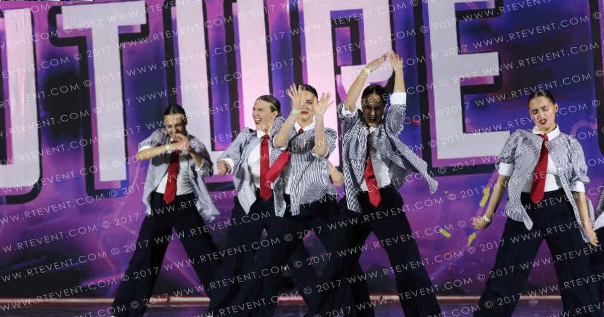 EUCD Vixens Impulse · Heart of England and UK Uni Nationals