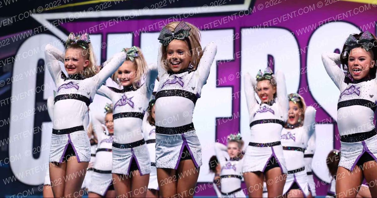 ACX Halo Kats · Cheersport Super Nationals
