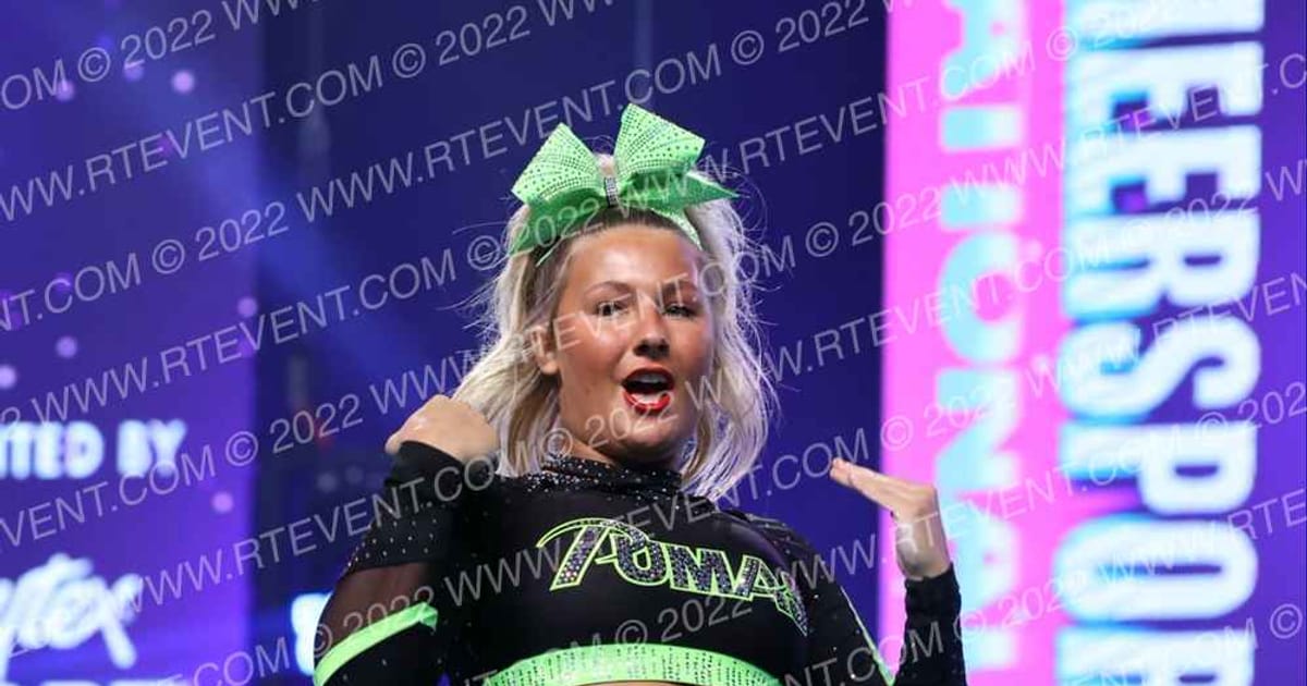 Premier Athletics - Nashville LADY PUMAS · Cheersport Super Nationals