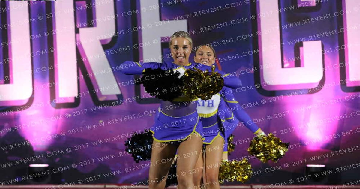 Bath Jets Hurricane · Heart of England and UK Uni Nationals