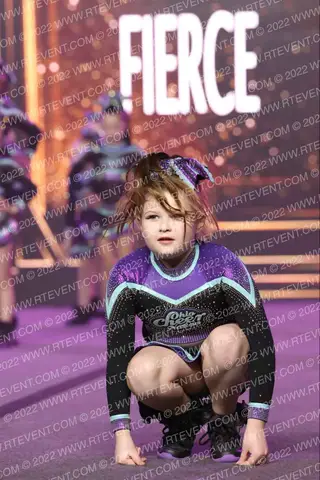 Ohio Cheer Nation Fierce