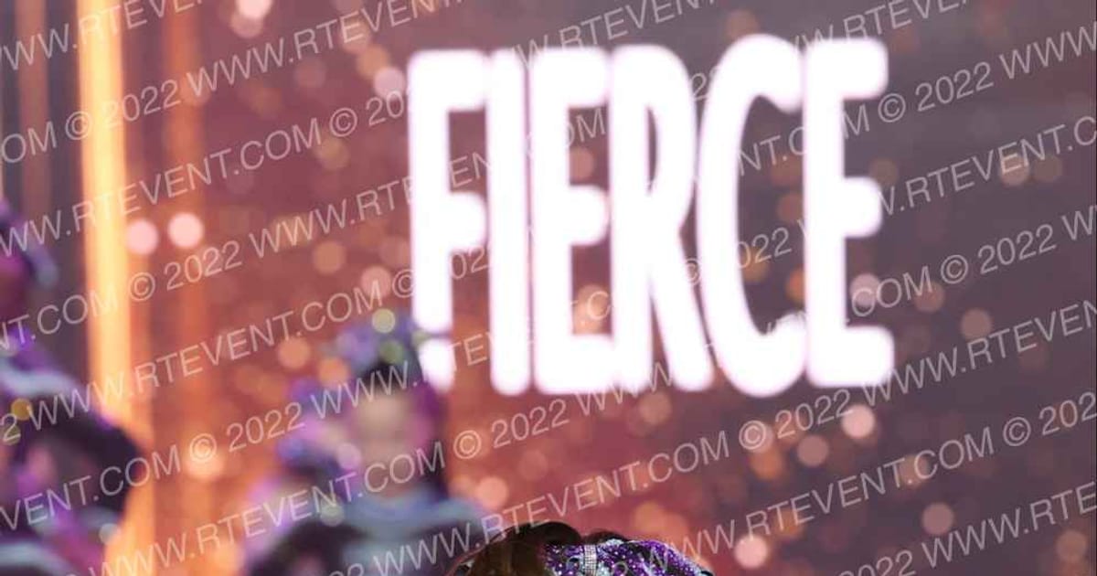 Ohio Cheer Nation Fierce · Gold Rush Chicago