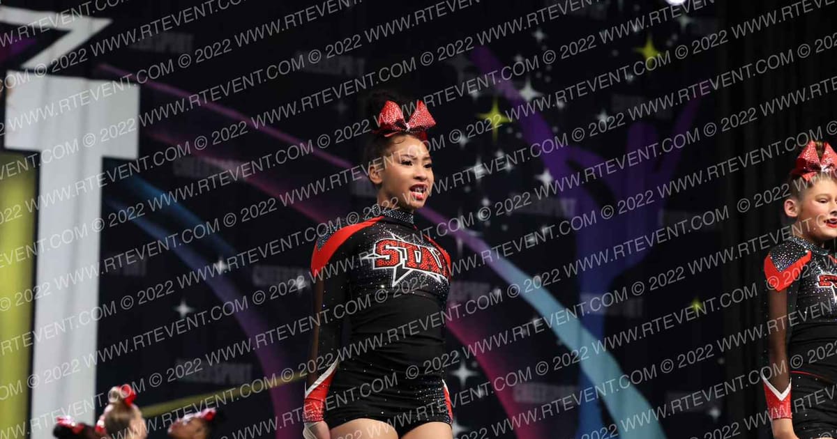 Star Athletics ATL Aces · Cheersport Super Nationals