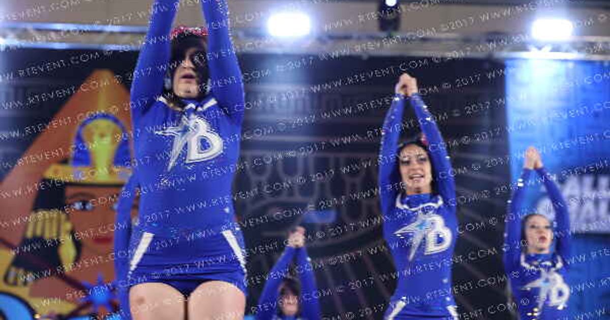 Bay State All Stars Fire · Queen of the Nile Worcester