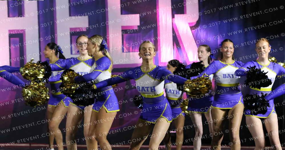 Bath Jets Storm · Heart of England and UK Uni Nationals