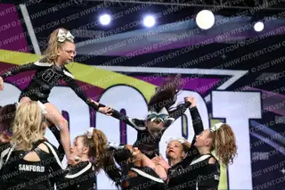Cheer Extreme - Sanford Halo