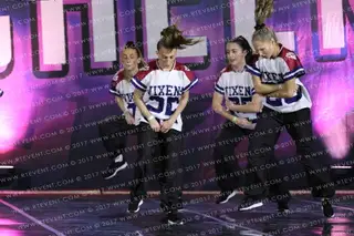 Southampton Vixens Diamond