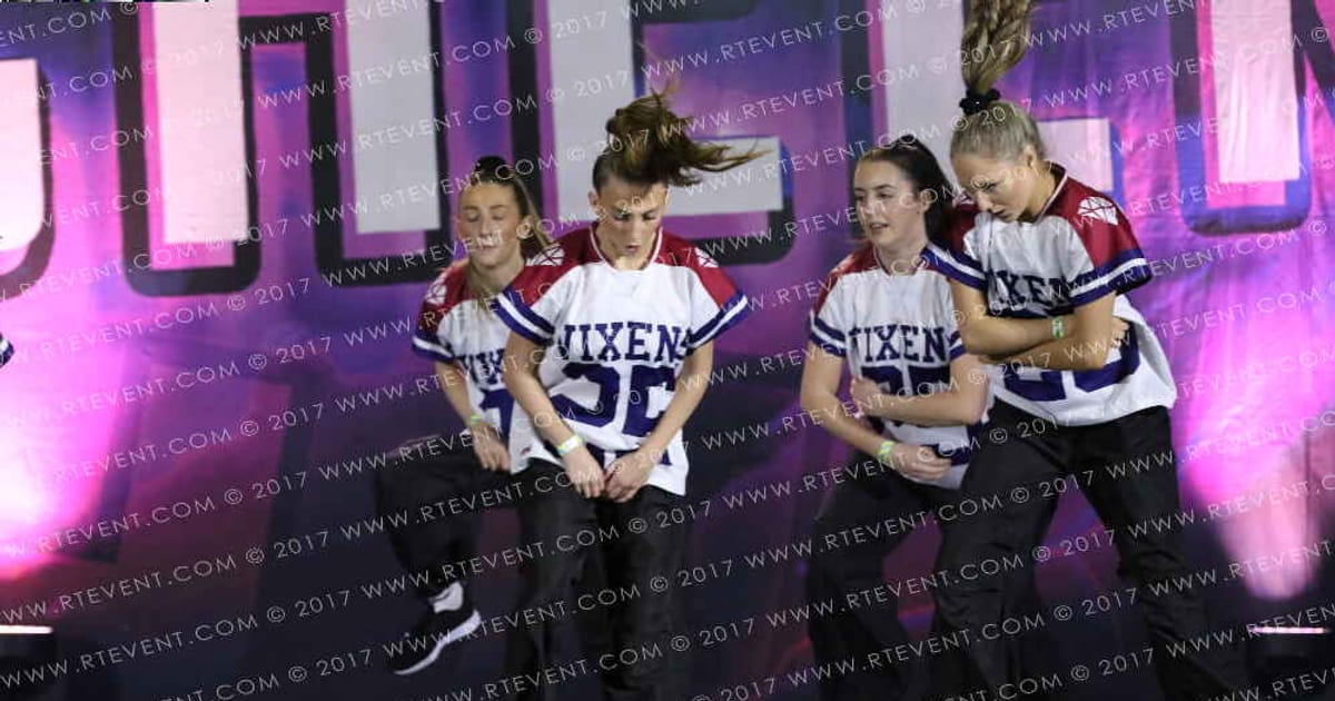 Southampton Vixens Diamond · Heart of England and UK Uni Nationals