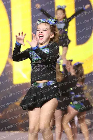 Power Haus Cheer Jaguars