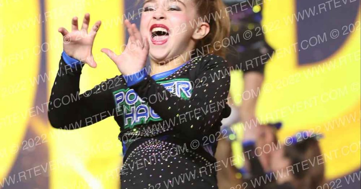 Power Haus Cheer Jaguars · Gold Rush Chicago
