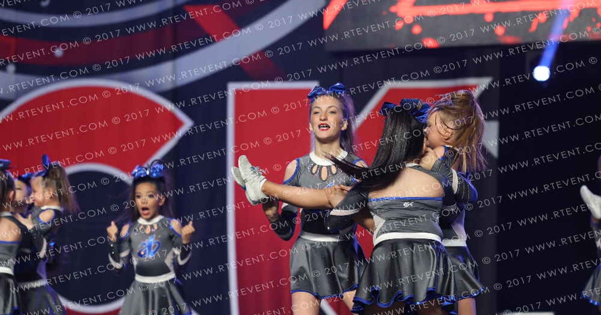 Airbenders Storm · CHEERAPALOOZA