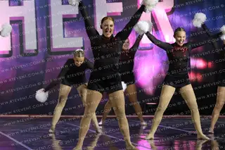 Hallam Cheer and Dance ONYX