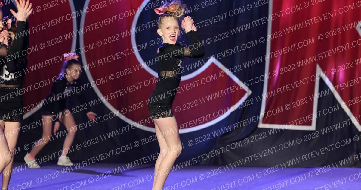 Cheers & More Renegades · CheerAPalooza