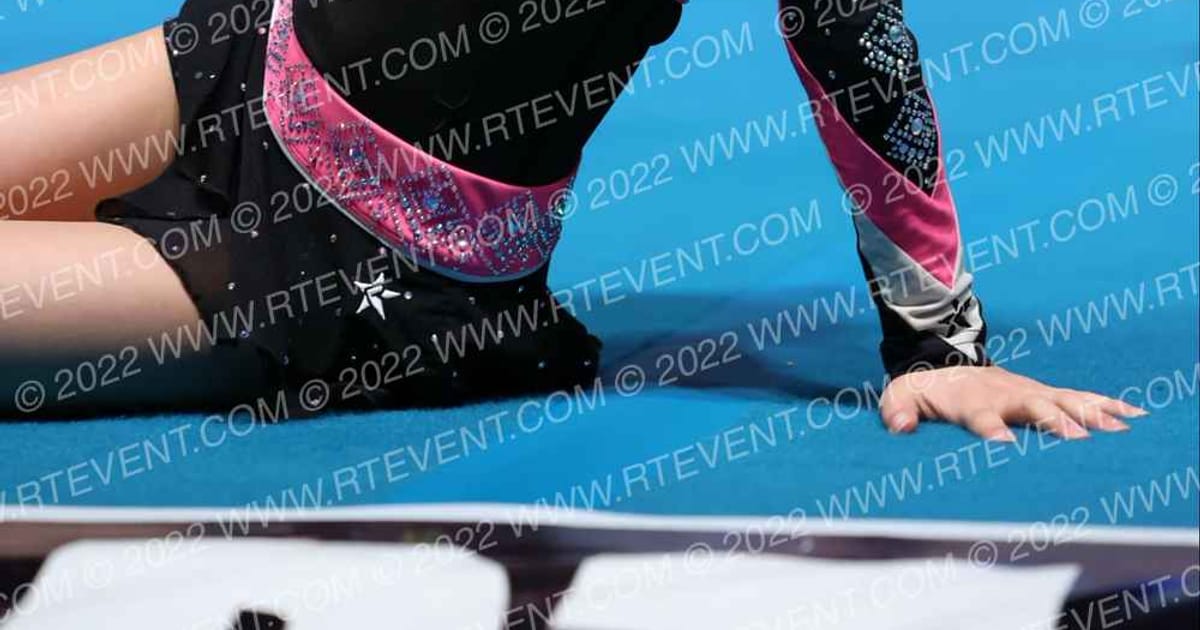 Maine Stars Flawless · Cheersport Super Nationals