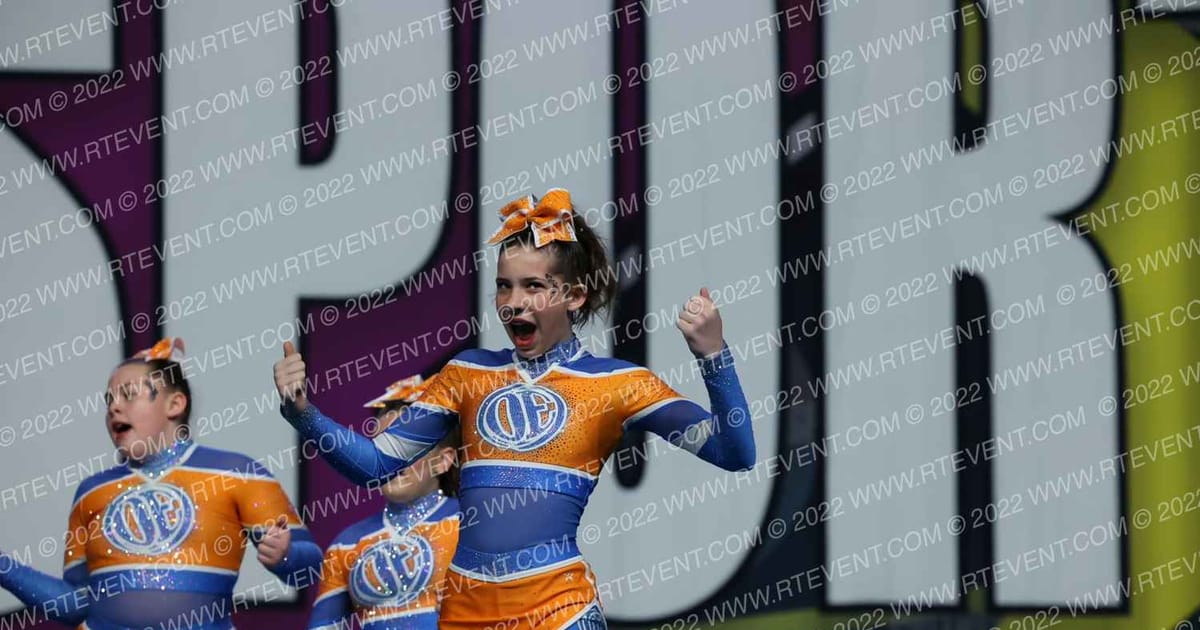 Omni Elite Athletix Reckless · Cheersport Super Nationals
