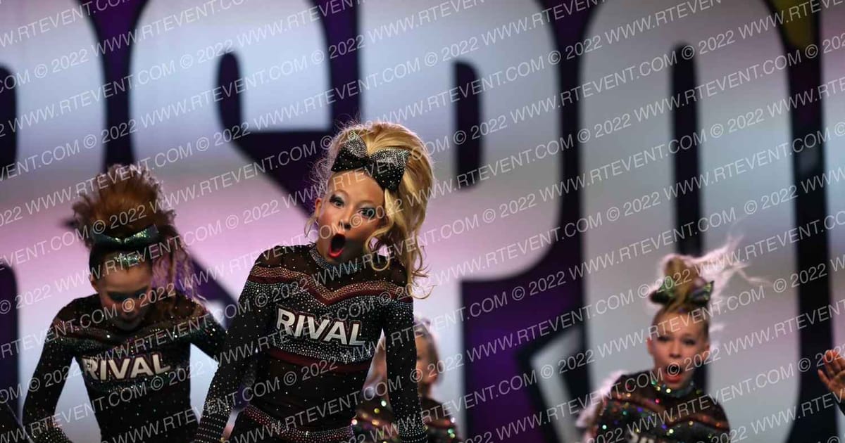 Rival Athletics Storm · Cheersport Super Nationals