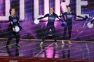 Uclan Tigers Electric